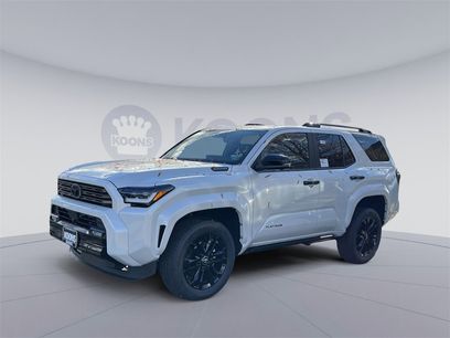 Used 2025 Toyota 4Runner TRD Off-Road