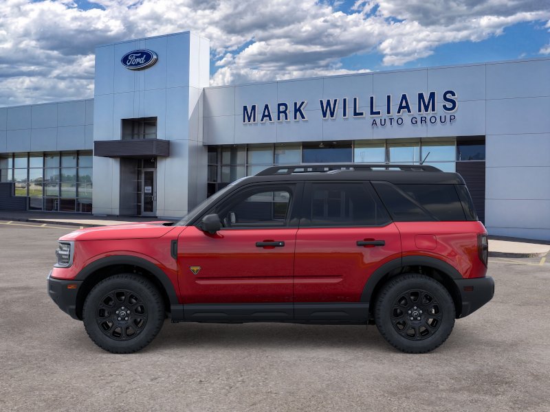 New 2026 Ford Bronco Sport Badlands AWD/4WD image 4
