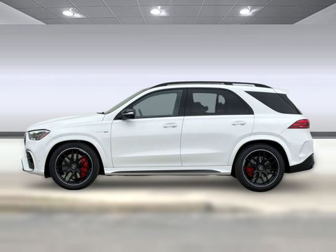New 2026 Mercedes-Benz GLE 63 AMG S image 2