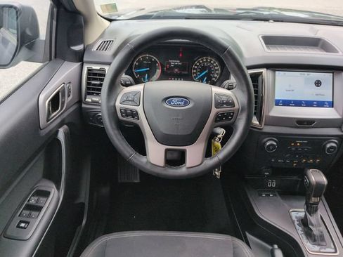 Used 2023 Ford Ranger XLT w/ Equipment Group 301A Mid RWD image 16