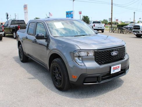 Used 2026 Ford Maverick XLT w/ Black Appearance Package AWD/4WD image 3
