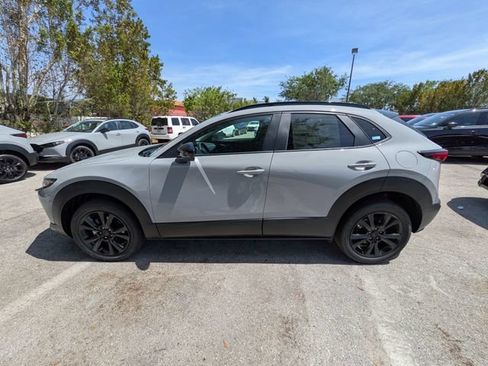 New 2026 MAZDA CX-30 2.5 Turbo Aire Edition AWD/4WD image 8
