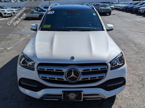 Used 2020 Mercedes-Benz GLS 450 4MATIC image 3