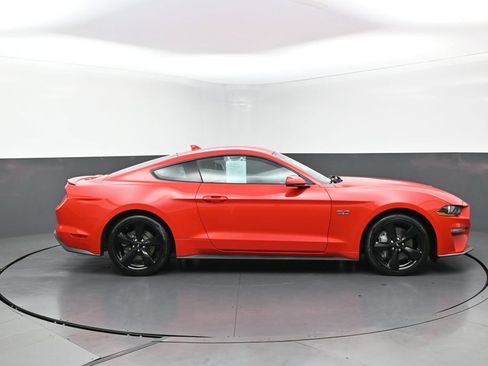 Used 2021 Ford Mustang GT Premium RWD image 35