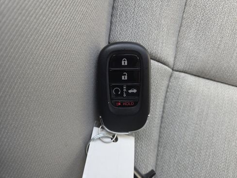 New 2025 Honda Accord LX image 30