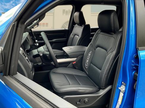 New 2026 RAM 1500 Rebel w/ Rebel Level 2 Equipment Group image 9