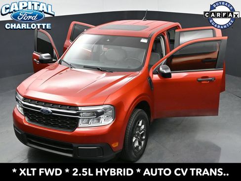 Used 2024 Ford Maverick XLT w/ XLT Luxury Package FWD image 37