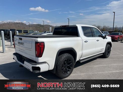 Used 2023 GMC Sierra 1500 Denali image 3