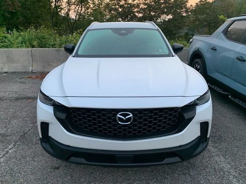 Certified 2025 MAZDA CX-50 AWD 2.5 S w/ Cargo Package image 3