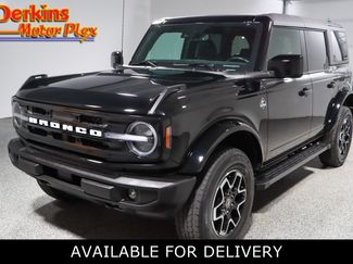 Used 2022 Ford Bronco Outer Banks AWD/4WD video 1