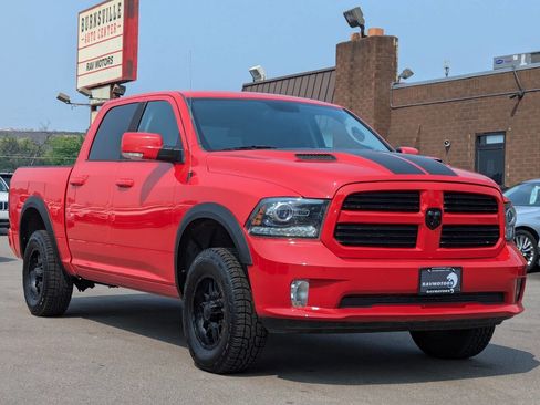 Used 2016 RAM 1500 Sport image 6