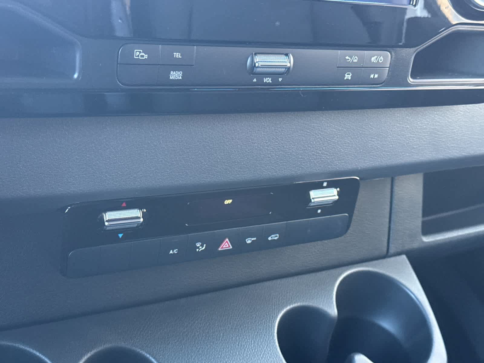 New 2025 Mercedes-Benz Sprinter 2500 image 19