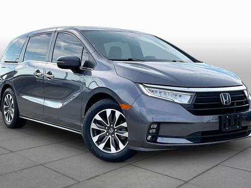 Used 2022 Honda Odyssey EX-L image 3