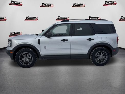 Used 2021 Ford Bronco Sport Big Bend image 8