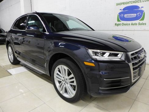 Used 2018 Audi Q5 2.0T Premium Plus w/ Premium Plus Package AWD/4WD image 85