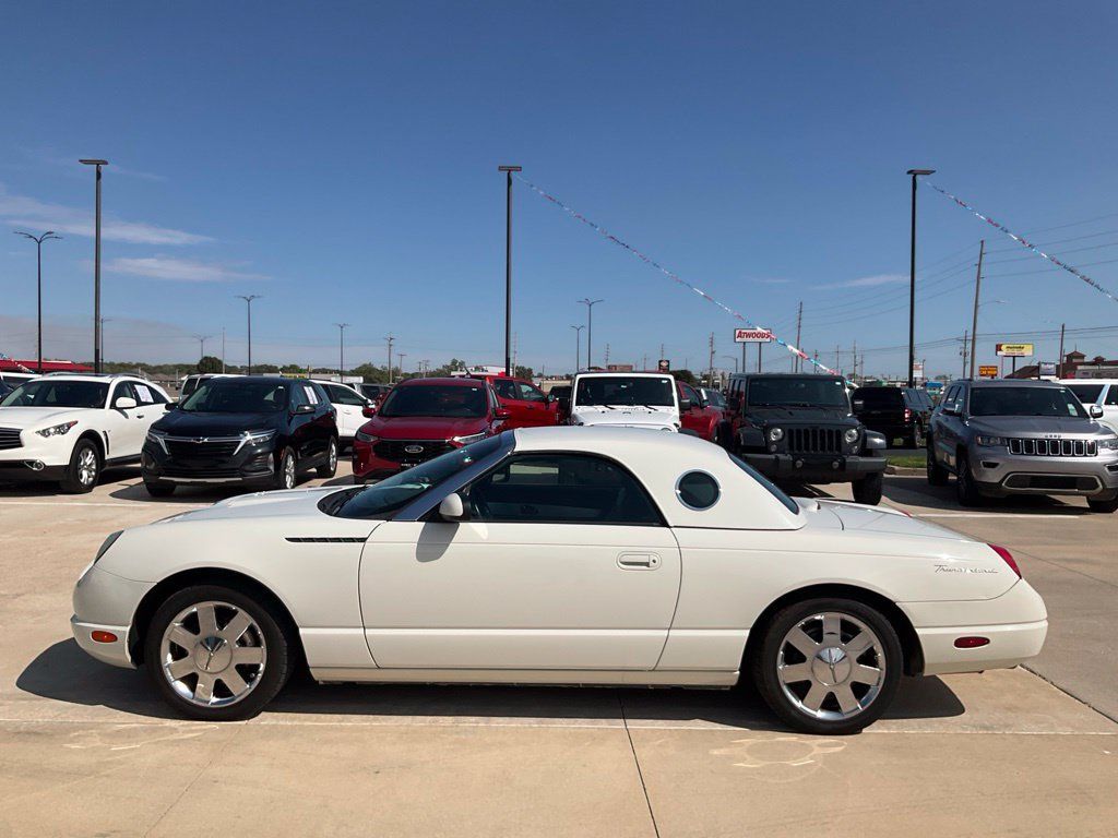 Used 2002 Ford Thunderbird RWD image 26