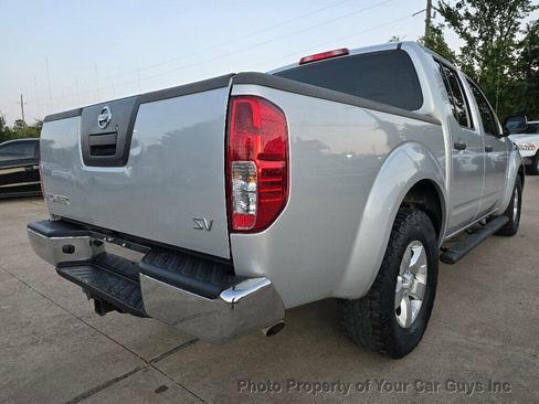 Used 2012 Nissan Frontier SV RWD image 28