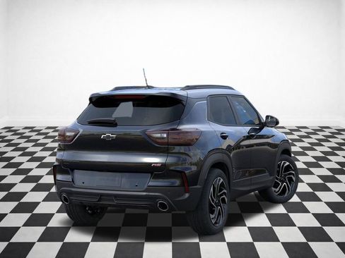 New 2026 Chevrolet TrailBlazer RS w/ Convenience Package image 32