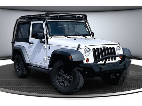 Used 2012 Jeep Wrangler Sport AWD/4WD image 14