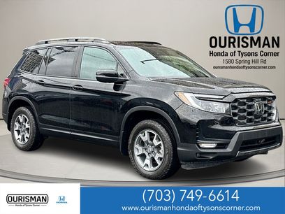 Used 2023 Honda Passport TrailSport