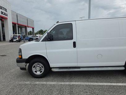 Used 2023 Chevrolet Express 2500 w/ Driver Convenience Package