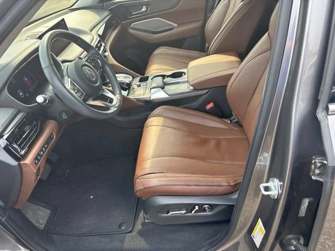 Certified 2024 Acura MDX SH-AWD w/ Advance Package image 5