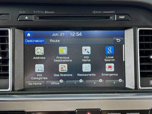 Used 2015 Hyundai Sonata Limited w/ Option Group 05 FWD image 28