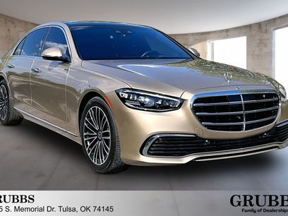 Used 2022 Mercedes-Benz S 580 4MATIC Sedan w/ Warmth & Comfort Package