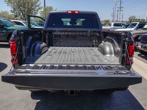 New 2026 RAM 2500 Big Horn AWD/4WD image 21
