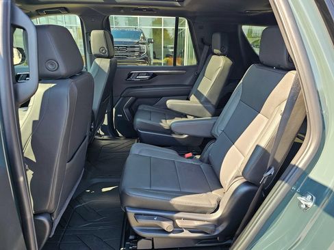 New 2026 Chevrolet Tahoe Z71 w/ Comfort Package AWD/4WD image 17