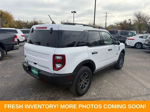 Used 2024 Ford Bronco Sport Big Bend w/ Convenience Package image 7