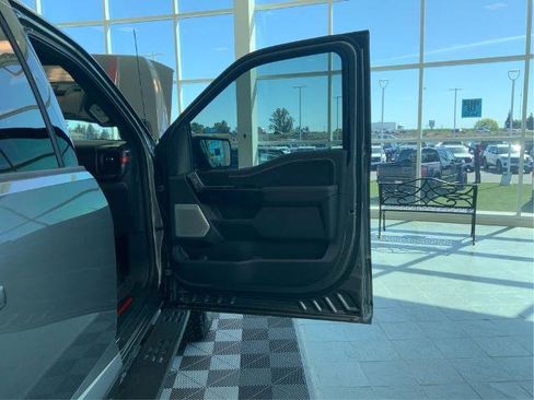 Certified 2025 Ford F150 Raptor w/ Equipment Group 803A Raptor R image 22