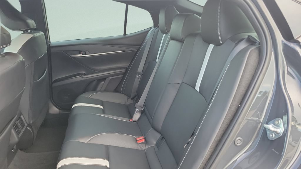 Certified 2025 Toyota Camry SE w/ Convenience Package FWD image 10