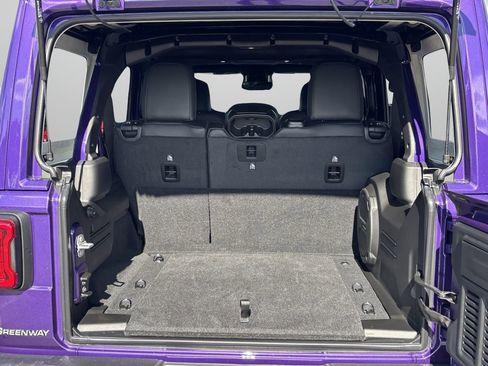 New 2026 Jeep Wrangler Unlimited Rubicon image 8