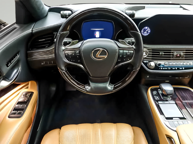 Used 2021 Lexus LS 500 AWD w/ Interior Upgrade Package image 13