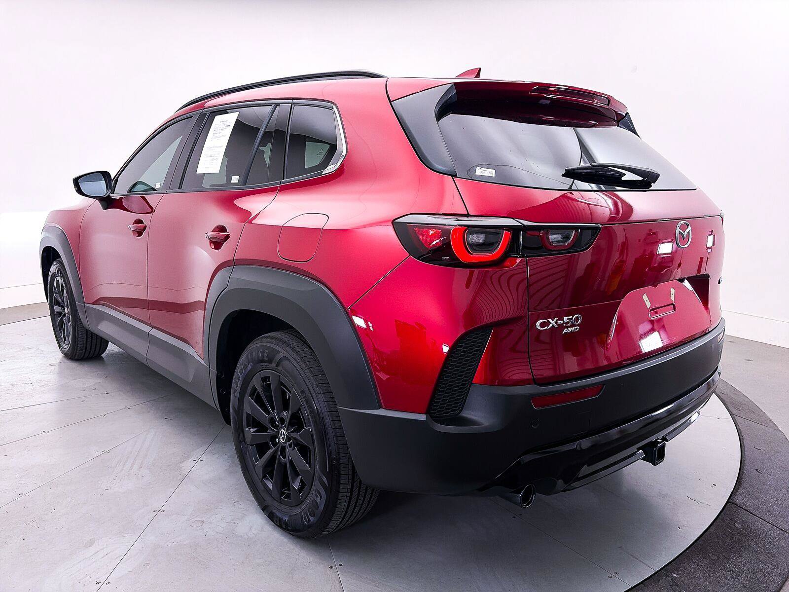 Certified 2026 MAZDA CX-50 AWD 2.5 Hybrid w/ Weather Package image 13