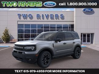 New 2026 Ford Bronco Sport Outer Banks w/ Outer Banks Tech Package+ AWD/4WD video 1