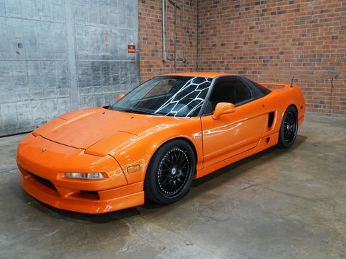 Used 1991 Acura NSX RWD image 7