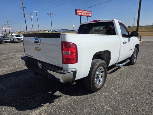 Used 2011 Chevrolet Silverado 1500 W/T w/ LS Package image 7