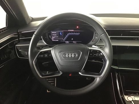 Used 2020 Audi S8 L w/ Full Leather Package AWD/4WD image 23
