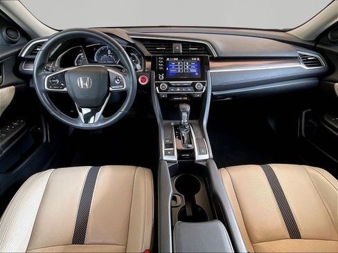 Used 2021 Honda Civic EX-L image 7