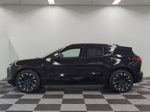 Used 2024 Chevrolet Blazer EV RS AWD/4WD image 4