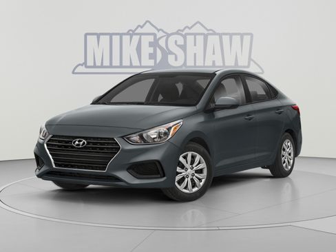 Used 2019 Hyundai Accent SE FWD image 1
