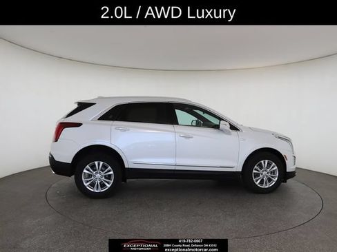 Used 2022 Cadillac XT5 Luxury AWD/4WD image 22