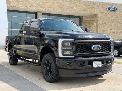 New 2026 Ford F250 XL w/ STX Appearance Package AWD/4WD image 46
