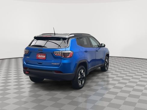 Used 2018 Jeep Compass Trailhawk image 32