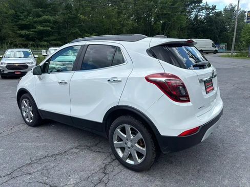 Used 2017 Buick Encore Essence w/ Experience Buick Package AWD/4WD image 6