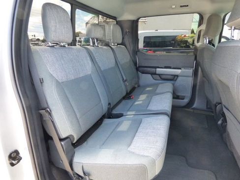 Used 2024 Ford F350 XLT w/ 360-Degree Camera Package AWD/4WD image 18