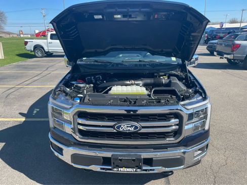 Used 2025 Ford F150 Lariat w/ Equipment Group 501A Mid AWD/4WD image 34