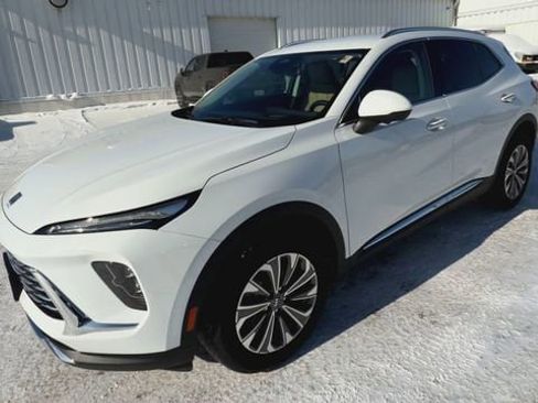 New 2026 Buick Envision Preferred image 60